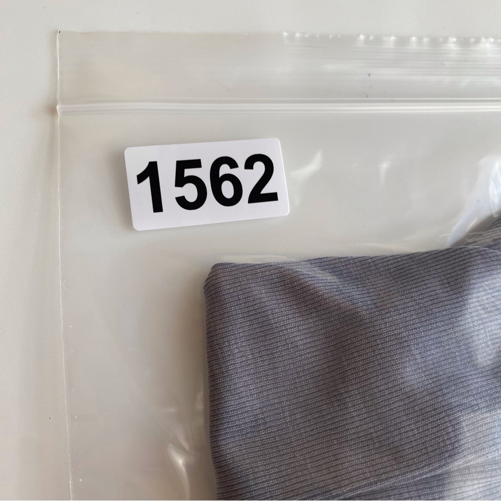 Old Navy Rib Knit Midi Dress Gray Sleeveless Ruched Side 3X Plus 2024 - Picture 13 of 14